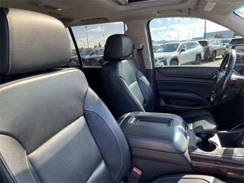 Used 2018 Chevrolet Tahoe LT w/ Max Trailering Package image 19