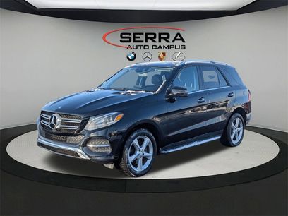 Used 2016 Mercedes-Benz GLE 350