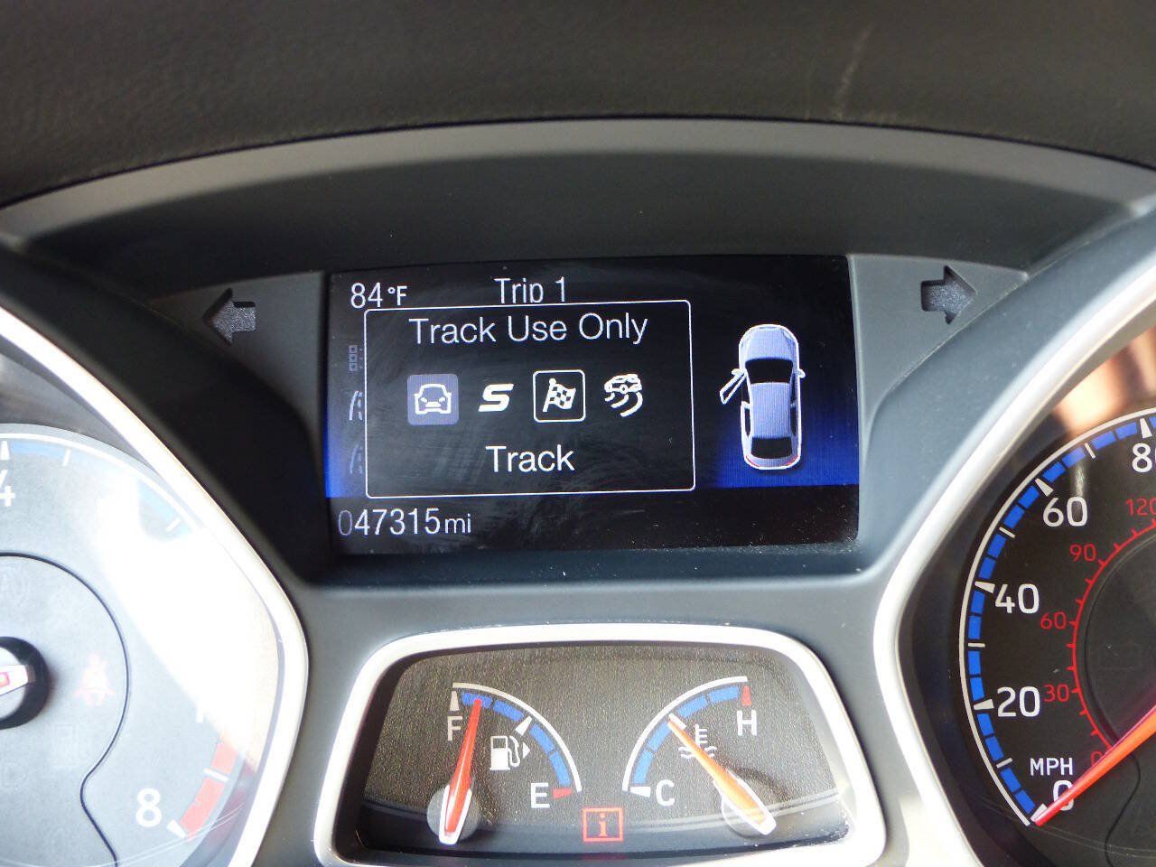 Used 2017 Ford Focus RS AWD/4WD image 52