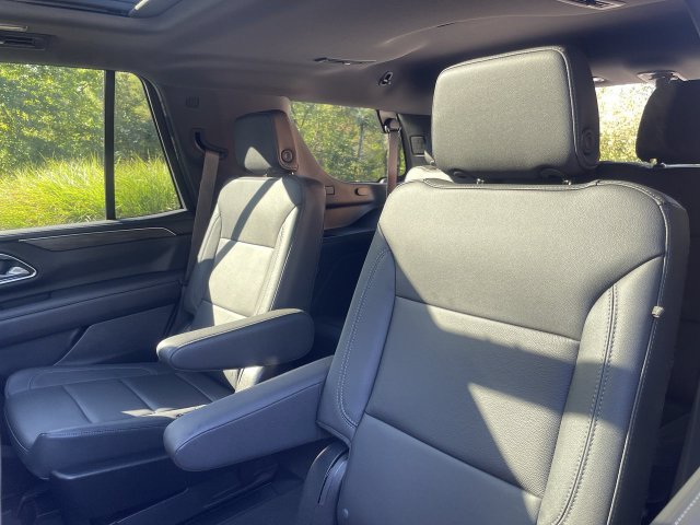 Certified 2023 Chevrolet Tahoe LT AWD/4WD image 22