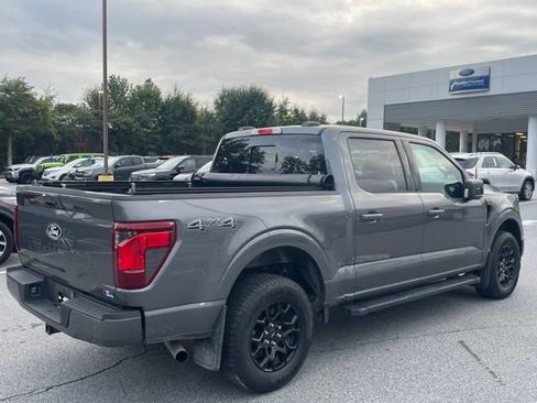 Used 2024 Ford F150 XLT w/ Equipment Group 302A MID AWD/4WD image 6