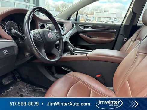 Used 2020 Buick Enclave Avenir w/ Avenir Technology Package image 6
