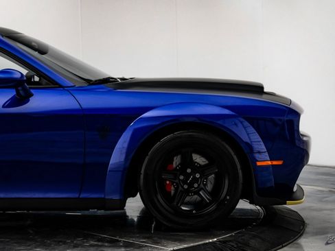 Used 2018 Dodge Challenger SRT Demon RWD image 21