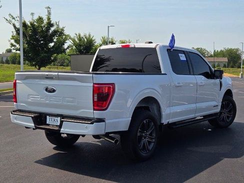 Certified 2023 Ford F150 XLT w/ Equipment Group 302A High AWD/4WD image 12