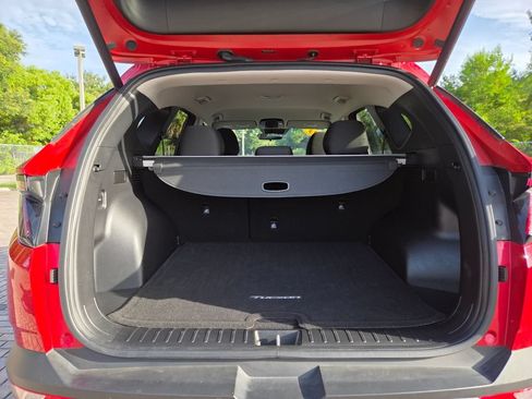 Used 2023 Hyundai Tucson SEL w/ Cargo Package AWD/4WD image 19