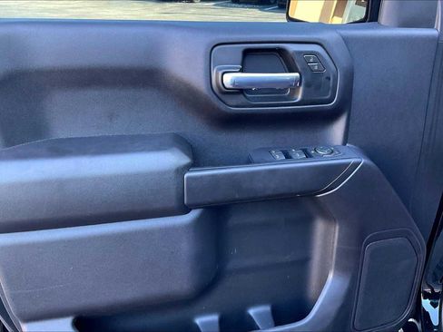 Used 2024 Chevrolet Silverado 1500 Custom Trail Boss image 22