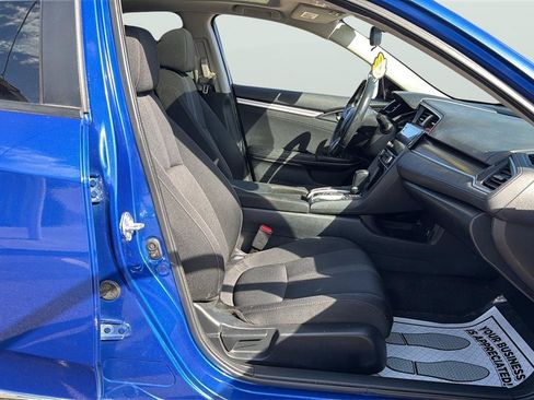 Used 2020 Honda Civic EX image 13