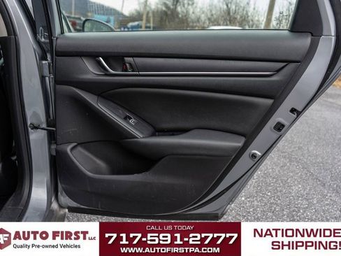 Used 2020 Honda Accord LX image 13