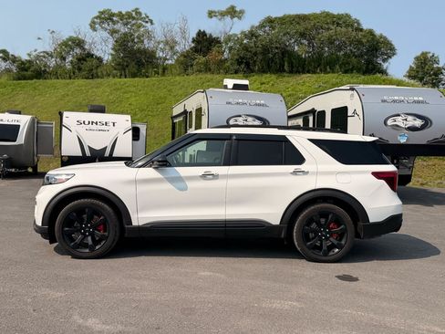 Used 2021 Ford Explorer ST w/ ST Street Pack AWD/4WD image 8