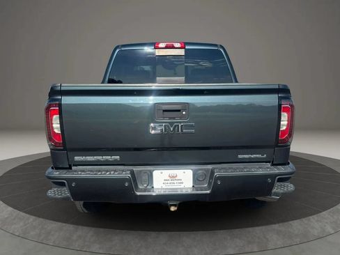 Used 2018 GMC Sierra 1500 Denali AWD/4WD image 5