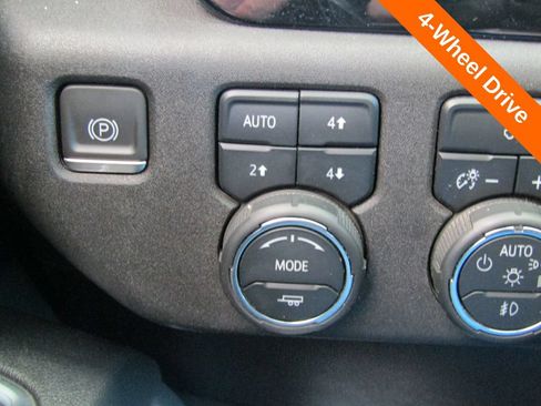 Used 2024 Chevrolet Silverado 1500 RST w/ All Star Edition Plus AWD/4WD image 8