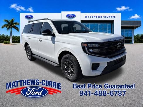 New 2026 Ford Expedition Active RWD image 1