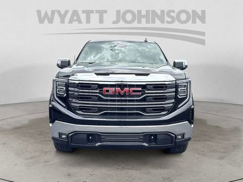 New 2026 GMC Sierra 1500 SLT AWD/4WD image 8