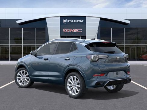 New 2026 Buick Encore GX Avenir w/ Avenir Technology Package AWD/4WD image 3