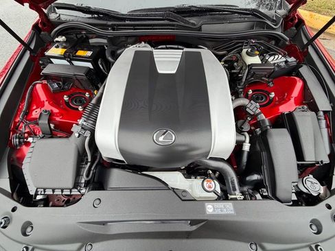 Used 2022 Lexus IS 350 F Sport image 16