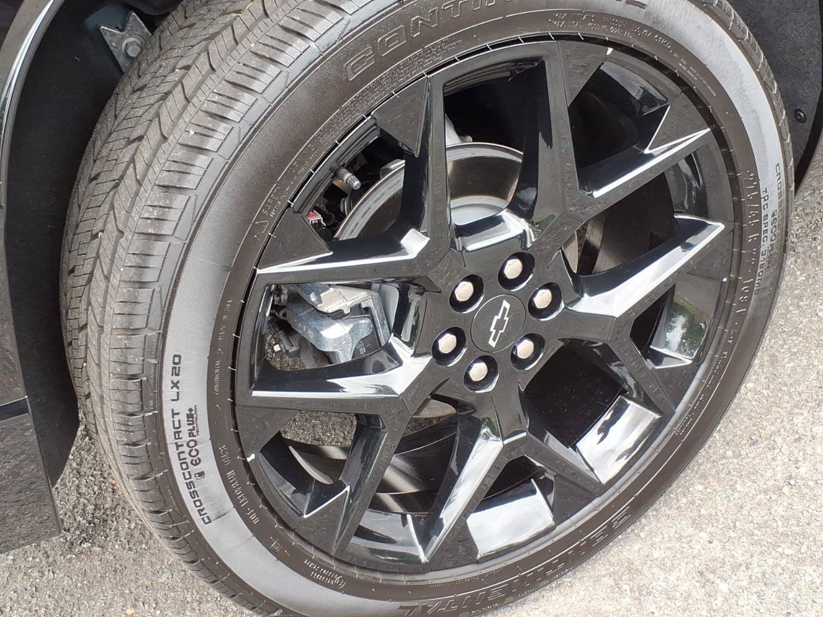 Used 2026 Chevrolet Traverse RS w/ LPO, Floor Liner Package AWD/4WD image 7