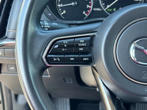 Used 2024 MAZDA CX-90 3.3 Turbo w/ Premium Package AWD/4WD image 32