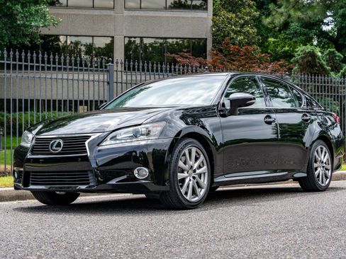 Used 2013 Lexus GS 350 w/ Premium Pkg RWD image 1