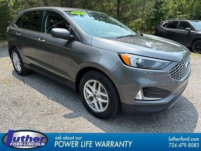 Used 2024 Ford Edge SEL w/ Convenience Package