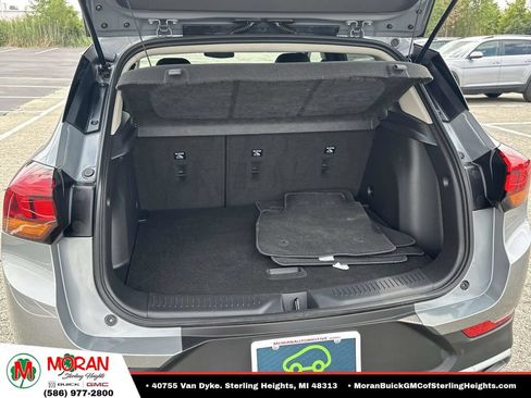 Certified 2024 Buick Encore GX Preferred w/ Comfort Package FWD image 10