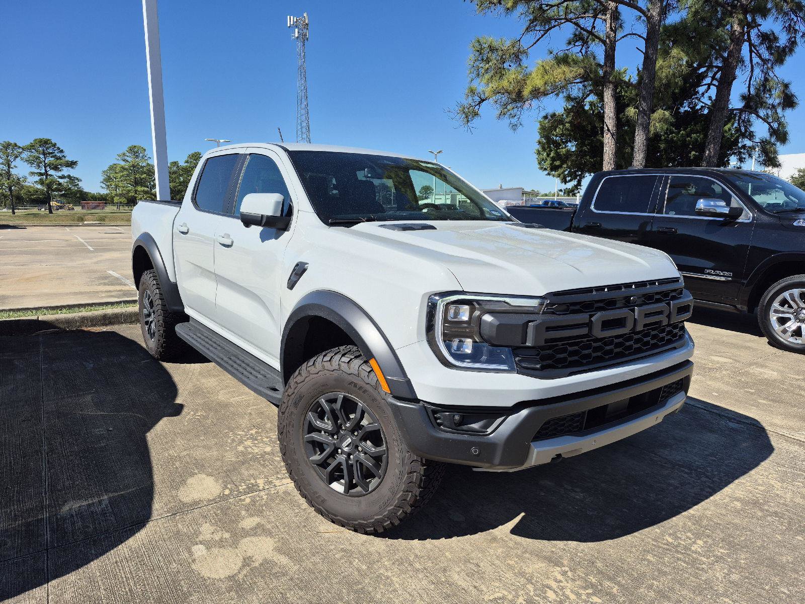 Used 2026 Ford Ranger Raptor AWD/4WD image 17
