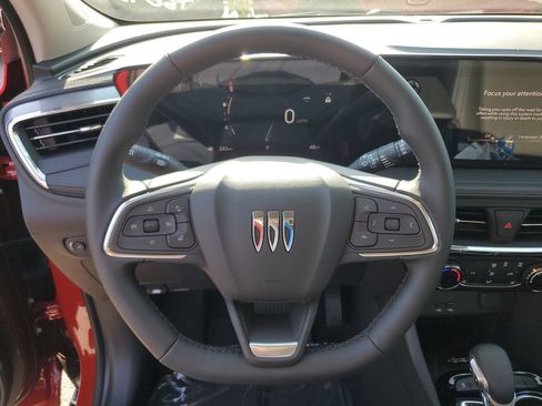 New 2026 Buick Encore GX Sport Touring w/ Advanced Technology Package FWD image 20
