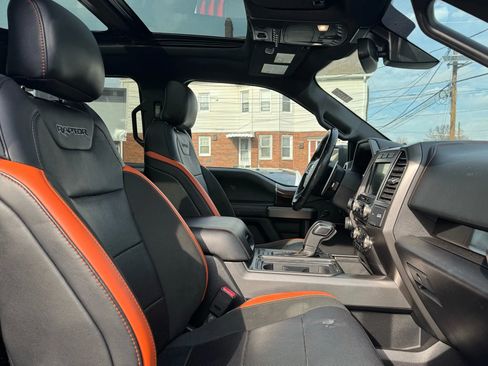 Used 2017 Ford F150 Raptor w/ Equipment Group 802A Luxury image 20