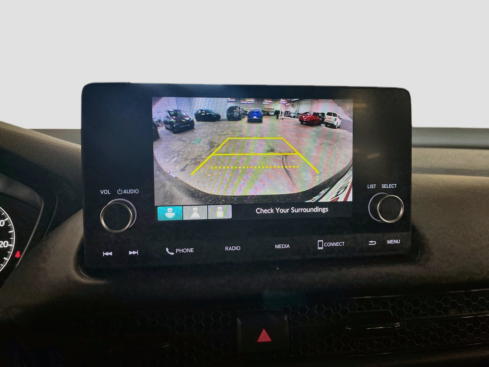 Used 2025 Honda HR-V LX image 13
