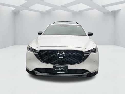Certified 2025 MAZDA CX-5 Carbon Edition image 2