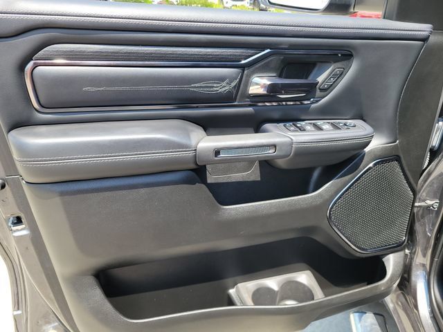 Used 2024 RAM 1500 Limited AWD/4WD image 7