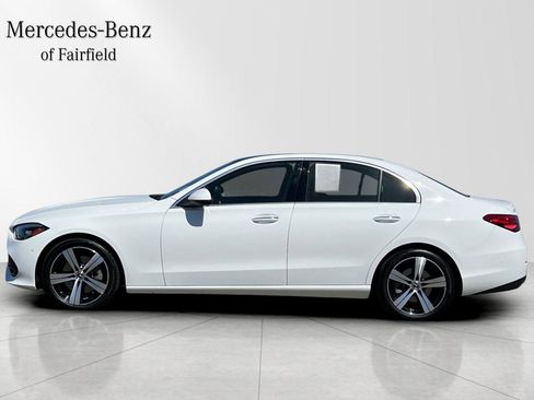 Used 2025 Mercedes-Benz C 300 4MATIC Sedan image 5