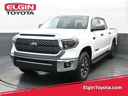 Used 2021 Toyota Tundra SR5 w/ TRD Off-Road Package