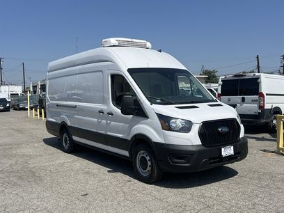 Used 2023 Ford Transit 250 148 High Roof Extended