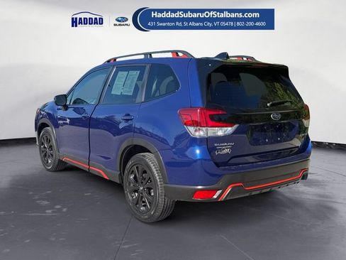 Certified 2024 Subaru Forester Sport AWD/4WD image 3
