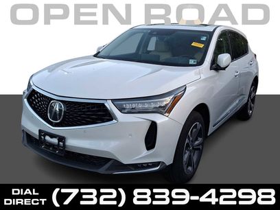 Certified 2023 Acura RDX AWD w/ Advance Package