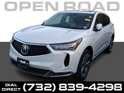 Certified 2023 Acura RDX AWD w/ Advance Package image 1