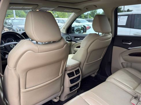 Used 2018 Acura MDX FWD image 26