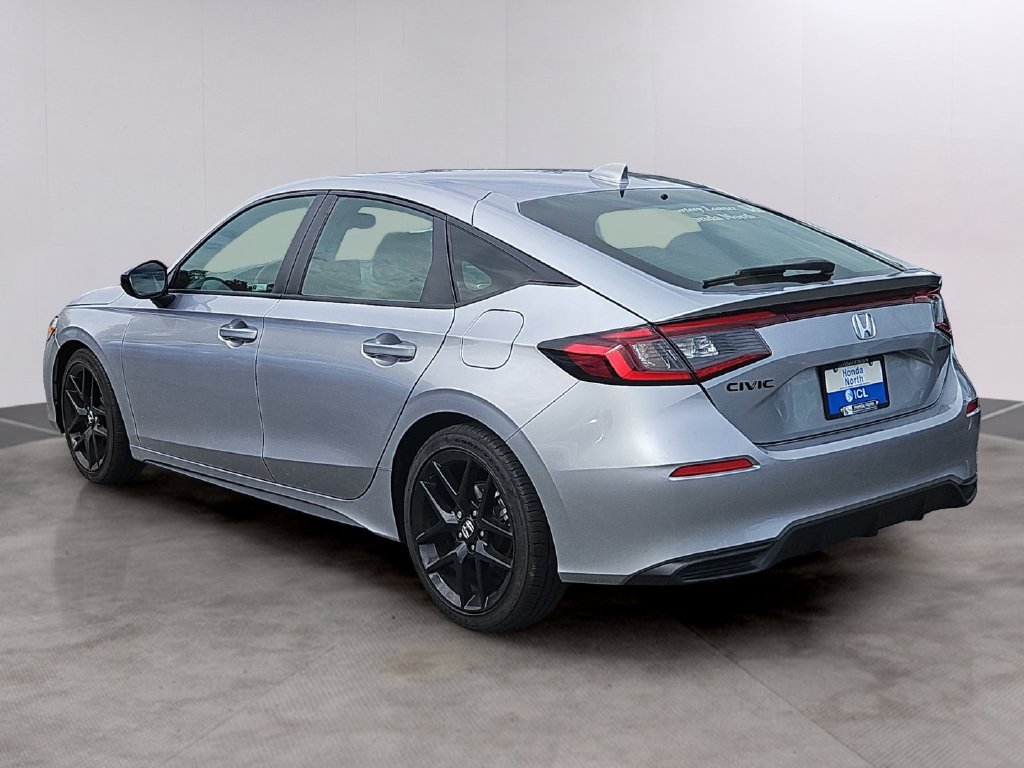 Used 2026 Honda Civic Sport image 5