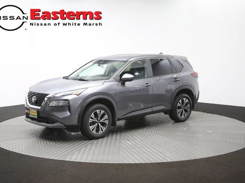 Used 2023 Nissan Rogue SV AWD/4WD image 52