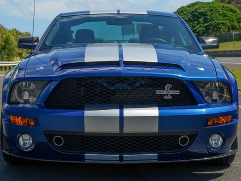 Used 2009 Ford Mustang Shelby GT500 RWD image 11