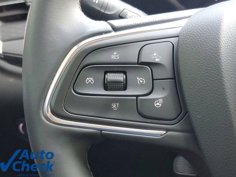 Certified 2025 Buick Encore GX Sport Touring w/ Advanced Technology Package FWD image 21