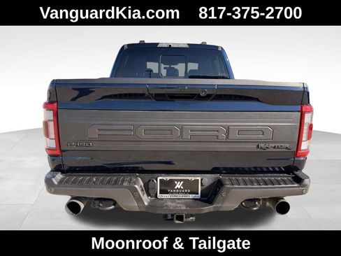 Used 2023 Ford F150 Raptor image 3