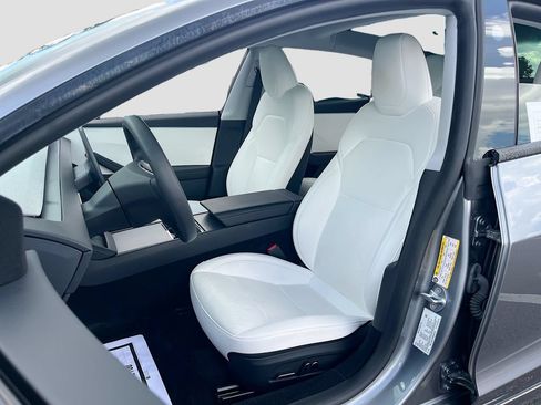 Used 2025 Tesla Model 3 Long Range RWD image 20