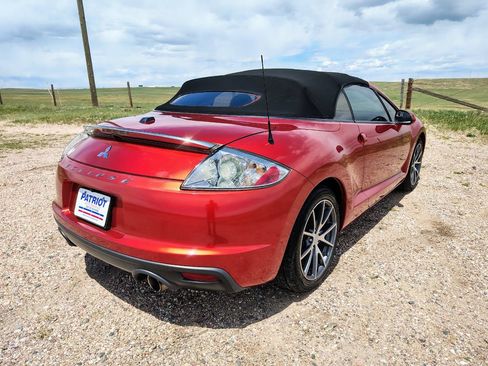 Used 2012 Mitsubishi Eclipse GS Sport FWD image 7
