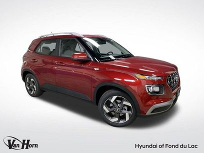 New 2026 Hyundai Venue SEL