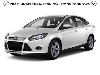 Used 2013 Ford Focus S