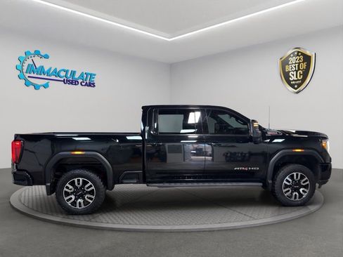 Used 2022 GMC Sierra 2500 AT4 w/ Gooseneck/5TH Wheel Package AWD/4WD image 6