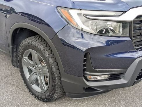 Certified 2023 Honda Ridgeline RTL-E image 2