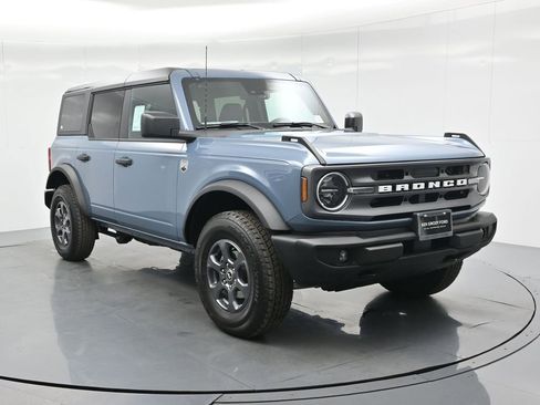 Certified 2024 Ford Bronco Big Bend image 57