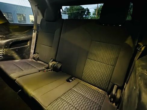Used 2017 Chevrolet Tahoe LS w/ Skid Plate Package AWD/4WD image 16
